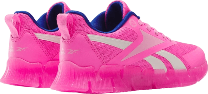 Barbie x Reebok Zig N' Glow Pink Paradise/Astro Rose (PS)