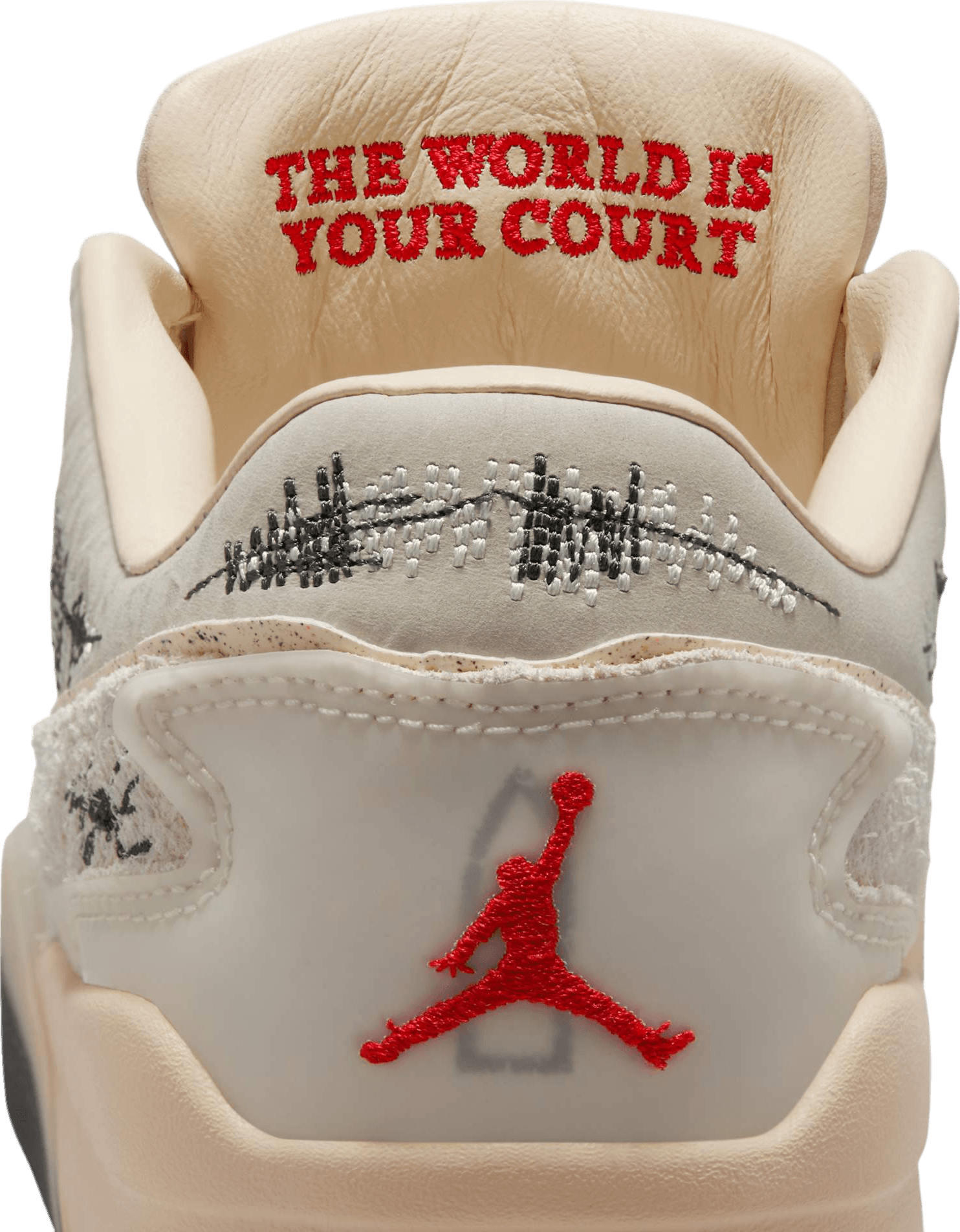 Téla x Jordan Flight Court (W)