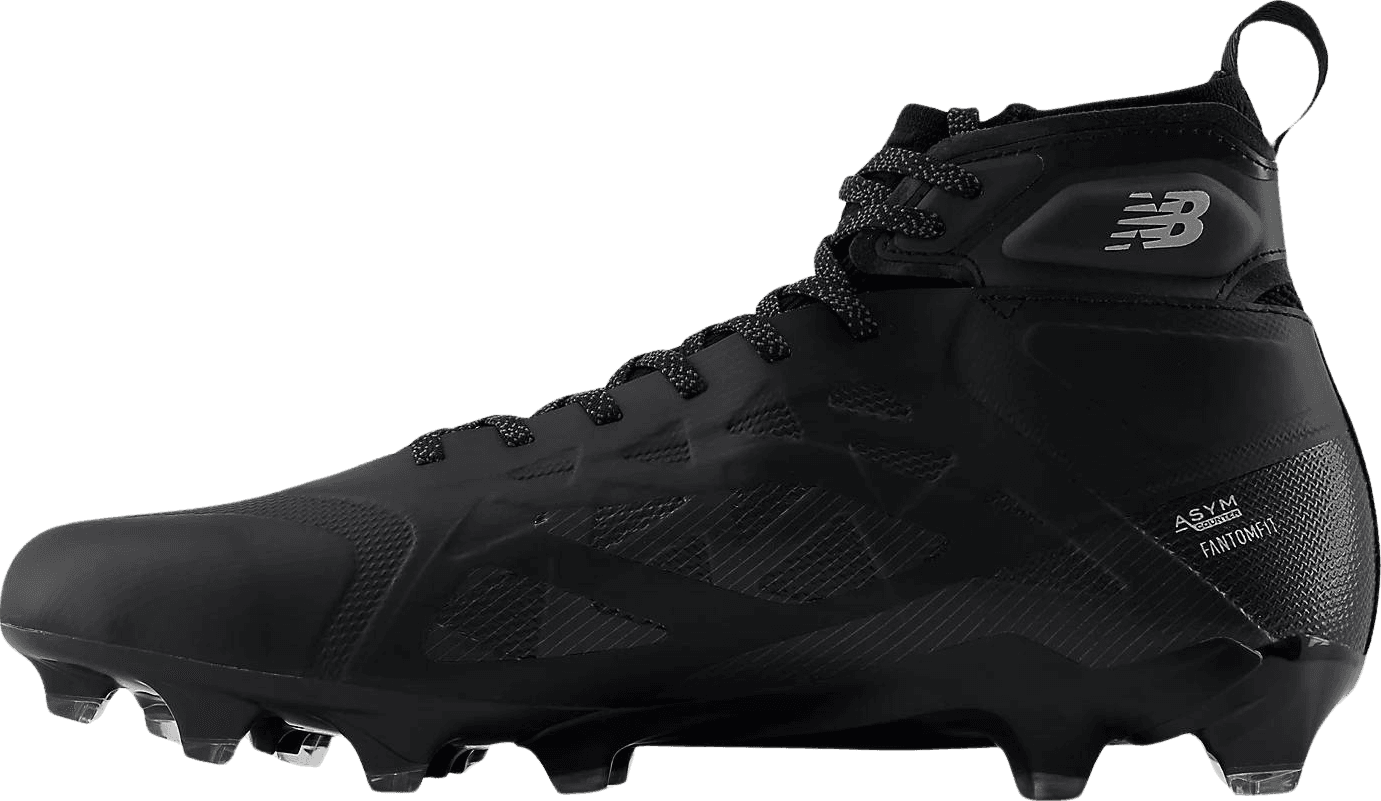 New Balance Fortress Black