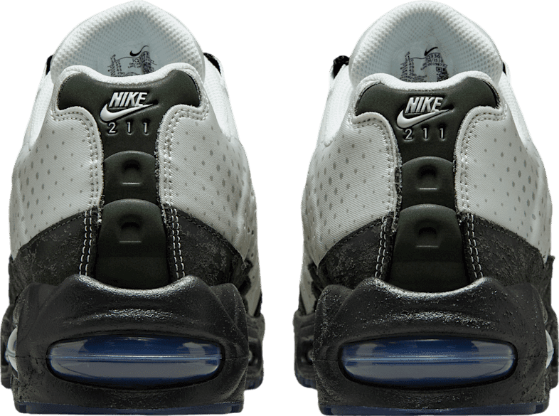 Nike Air Max 95 Big Bubble Family Reunio Seongsu