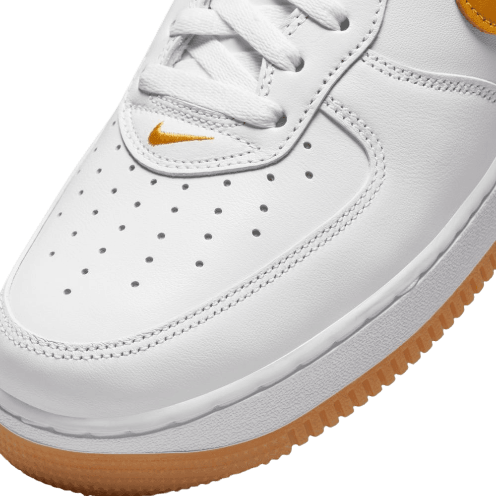 Nike Air Force 1 Low University Gold