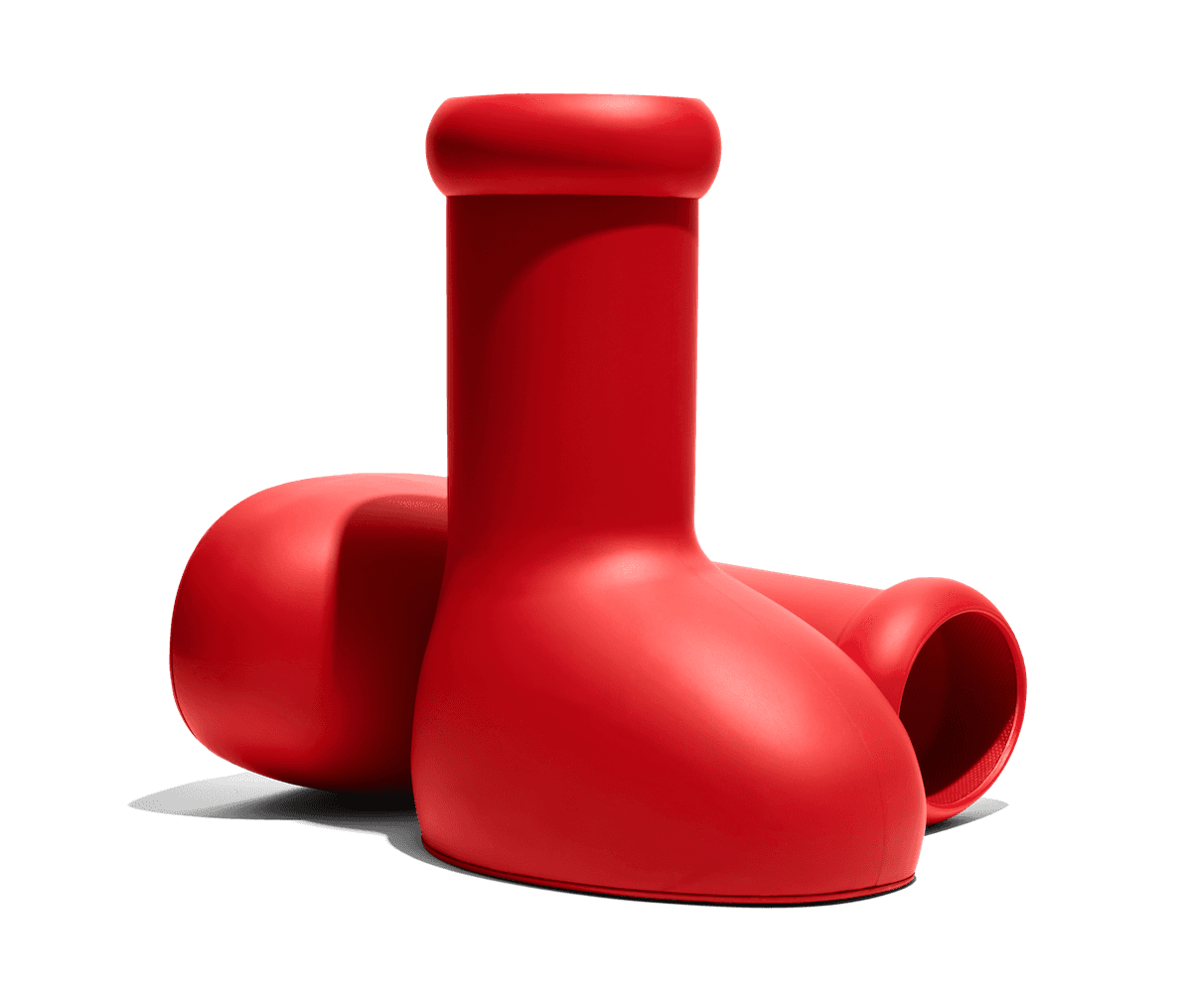 MSCHF Big Red Boot