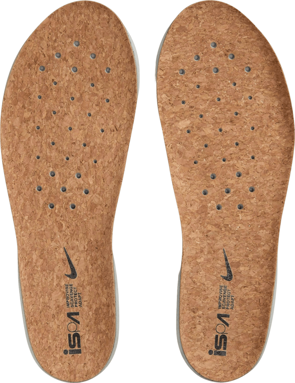 Nike ISPA Universal Black