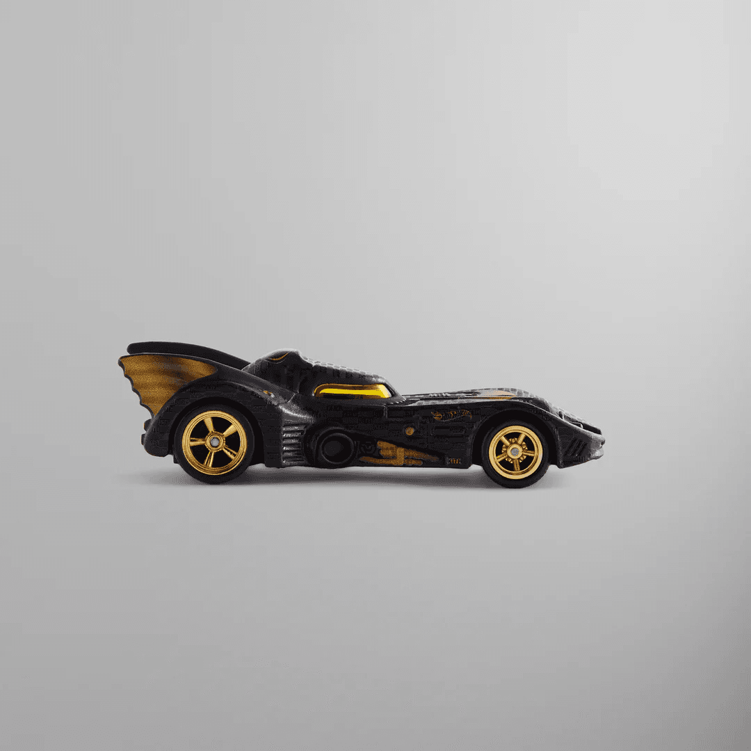 Celebrating Batman's 85th Anniversary a Kith Batmobile