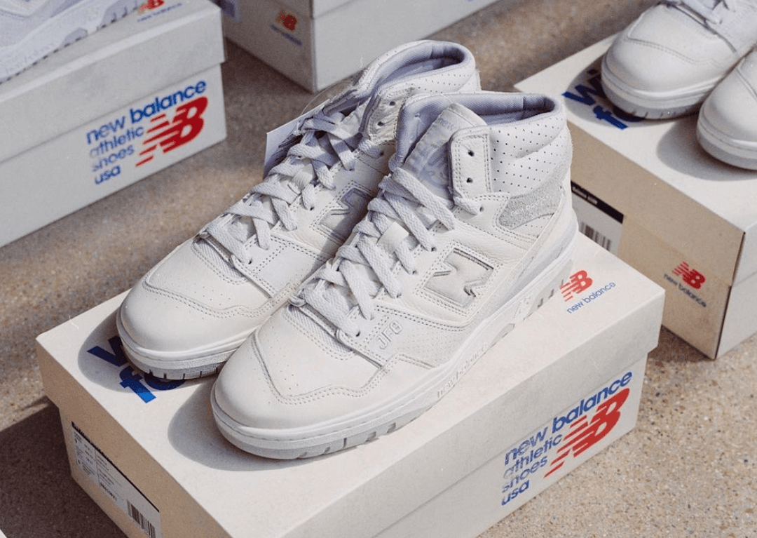 New Balance 650R Joe Freshgoods Stuntman