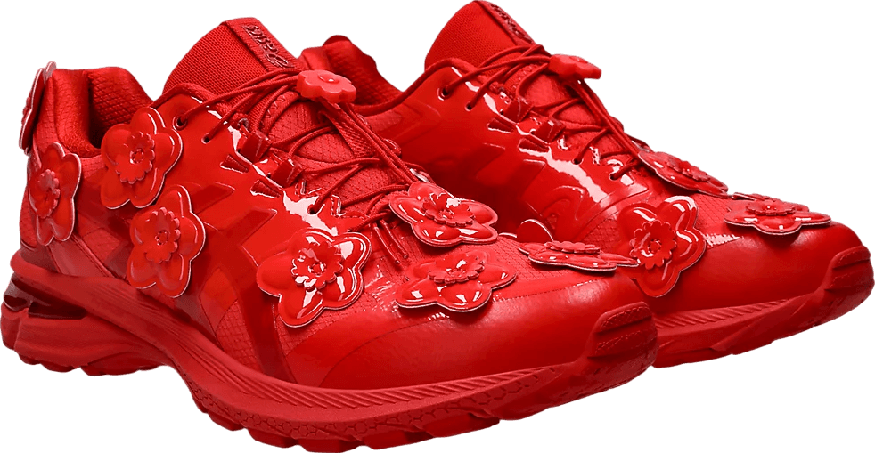 Asics Cecilie Bahnsen x Gel-Terrain Red