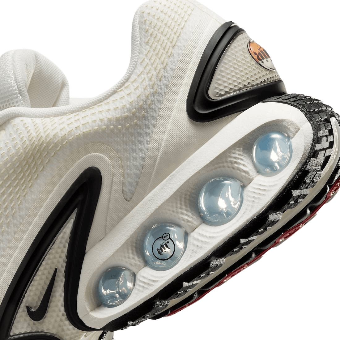 Nike Air Max Dn Sail Black