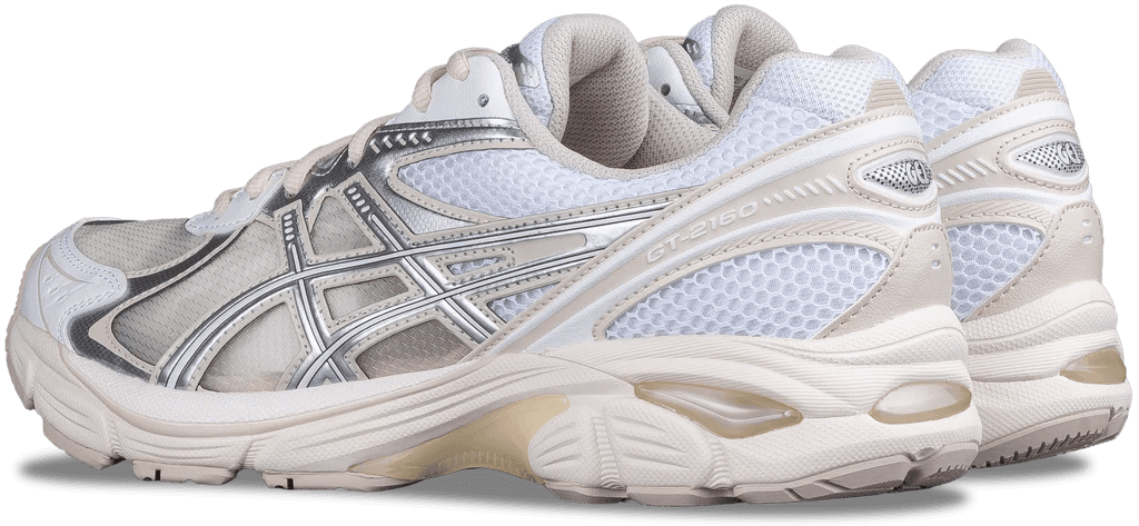 Above The Clouds x Asics GT-2160 White/Pure Silver