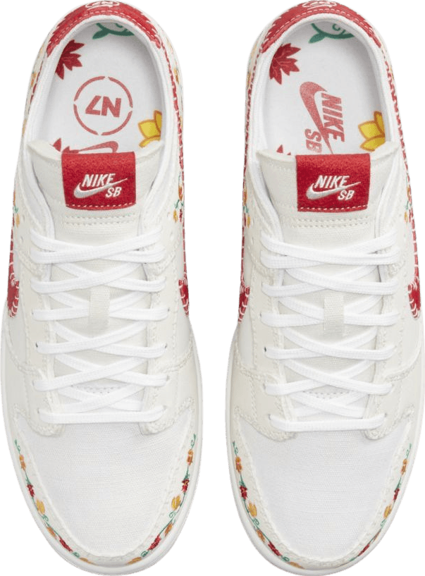 Nike SB Dunk Low Decon N7 University Red