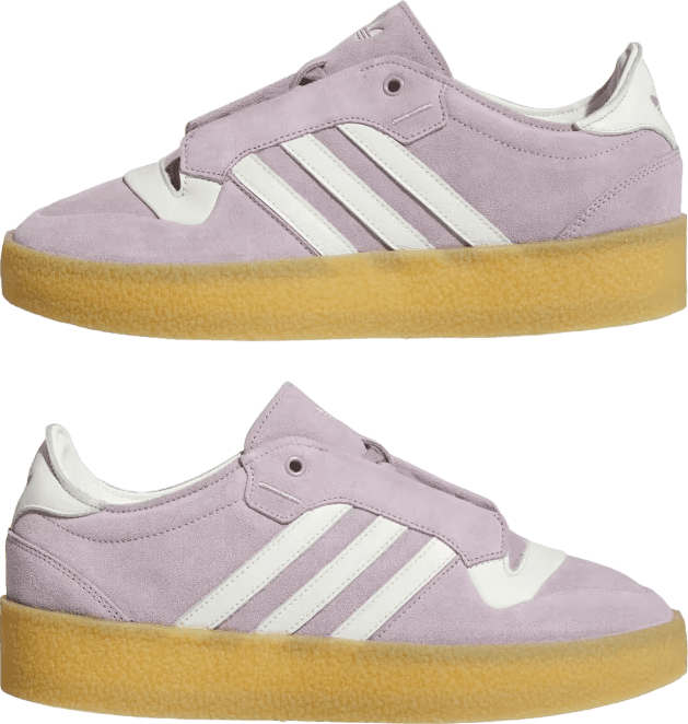Adidas Rivalry Crepe Preloved Fig