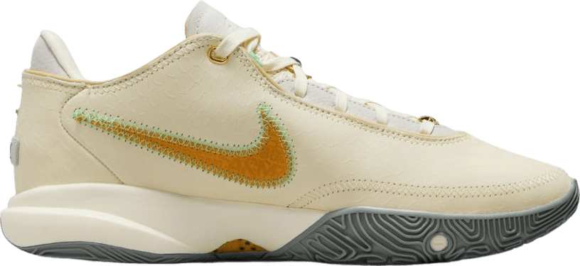 Nike LeBron 20 FAMU Coconut Milk
