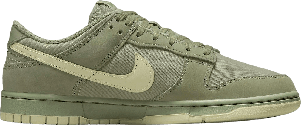 Nike Dunk Low Premium Oil Green