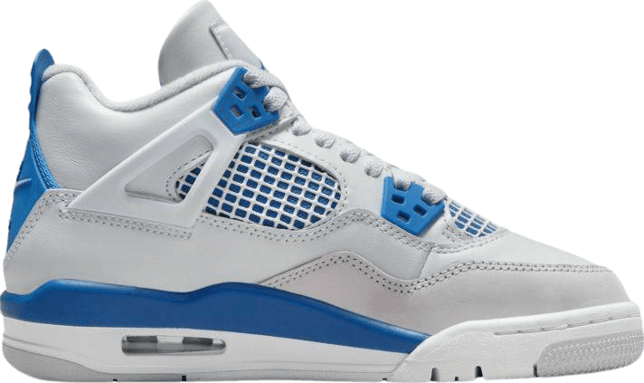 Air Jordan 4 Military Blue (2024) (GS)