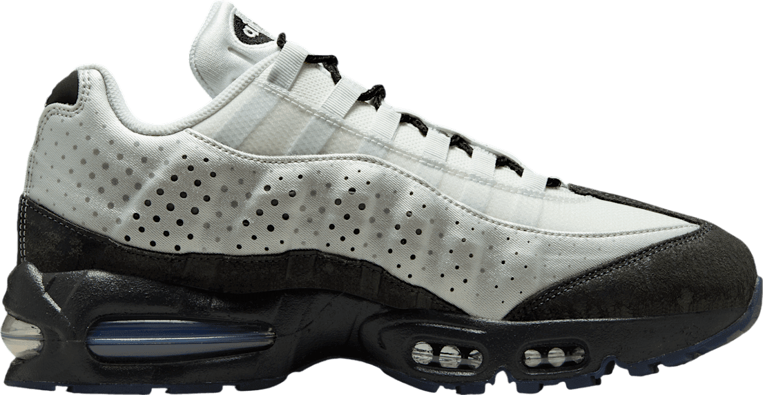 Nike Air Max 95 Big Bubble Family Reunio Seongsu