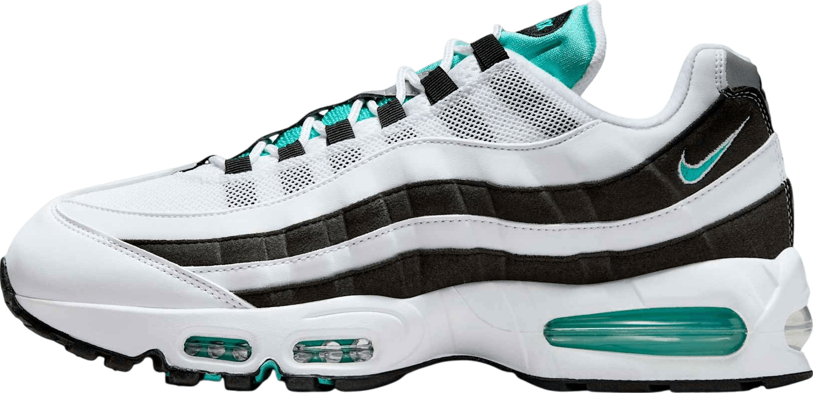 Nike Air Max 95 Black Border