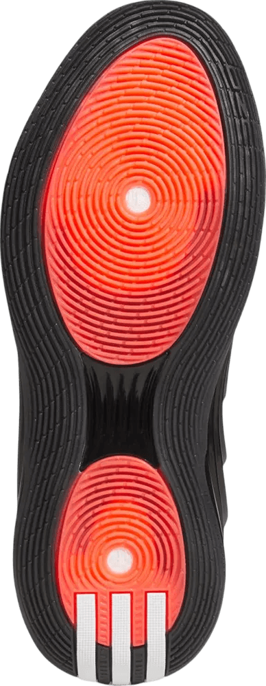 adidas Harden Vol. 10 Core Black/Lucid Red