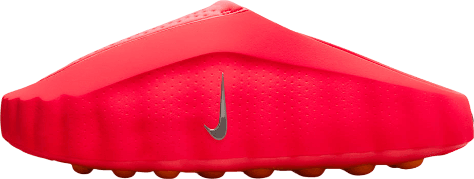Nike Mind 001 Slide Solar Red