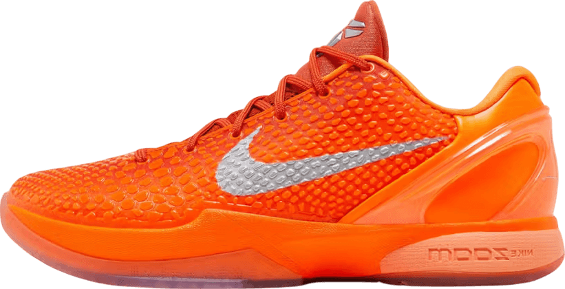 Nike Kobe 6 Protro Total Orange