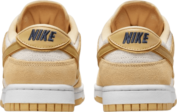 Nike Dunk Low Celestial Gold Suede (W)