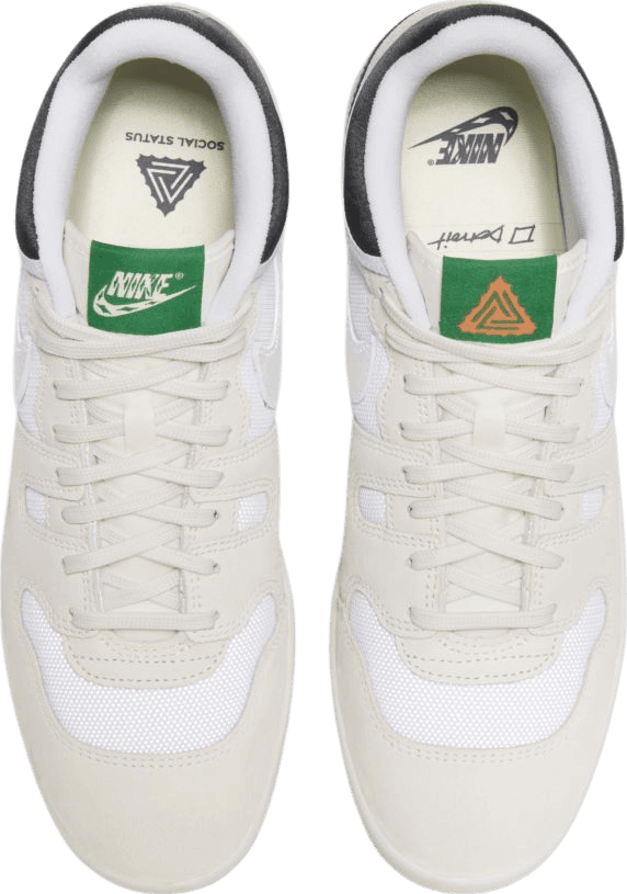 Nike Mac Attack Social Status Summit White