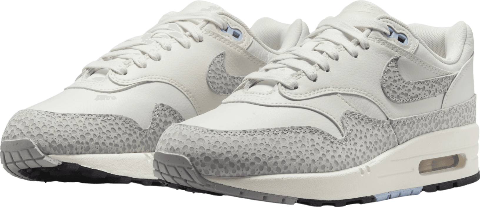 Nike Air Max 1 Safari Summit White (W)