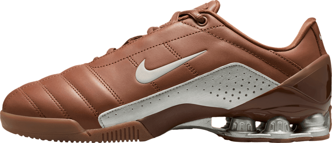 Nike Total 90 Shox Magia Pecan/Metallic Silver (W)