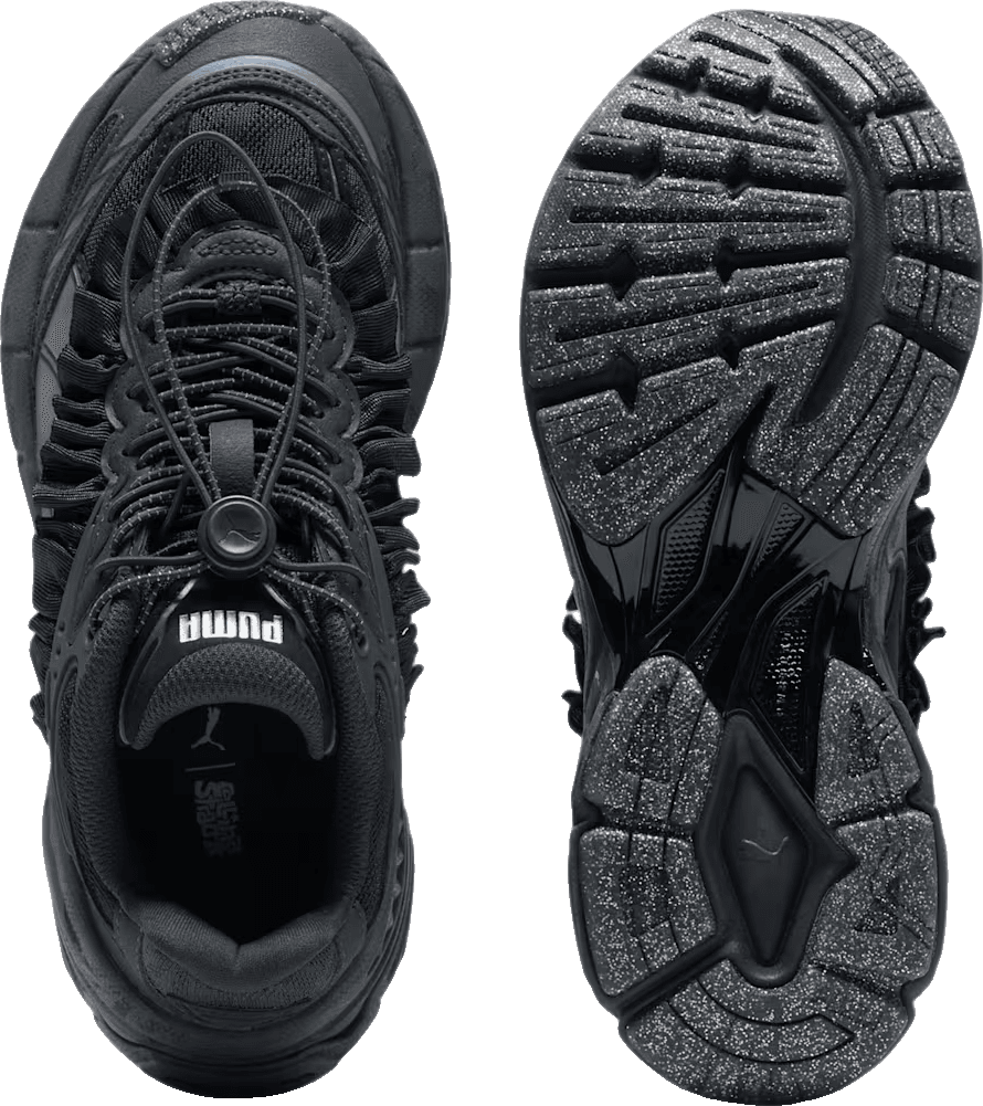 Puma x Collina Strada Velophasis Vintage Black (W)
