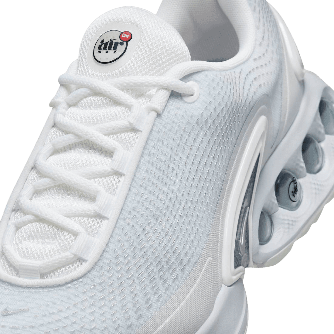 Nike Air Max DN White Metallic Silver (W)