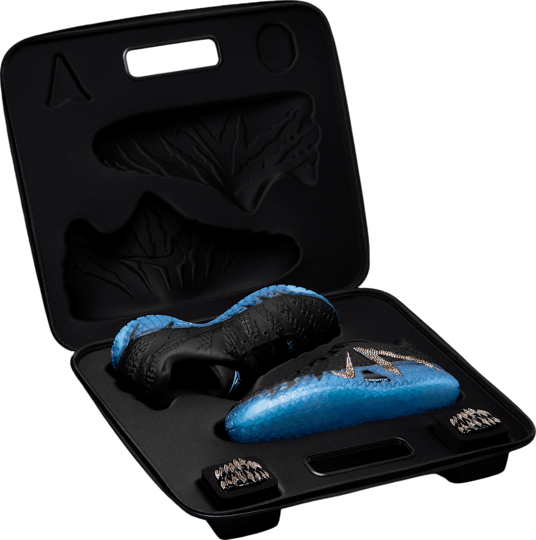 Nike Ja 3 Swarovski Black