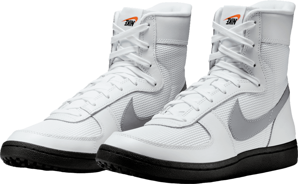 Stranger Things x Nike Field General High White/Black