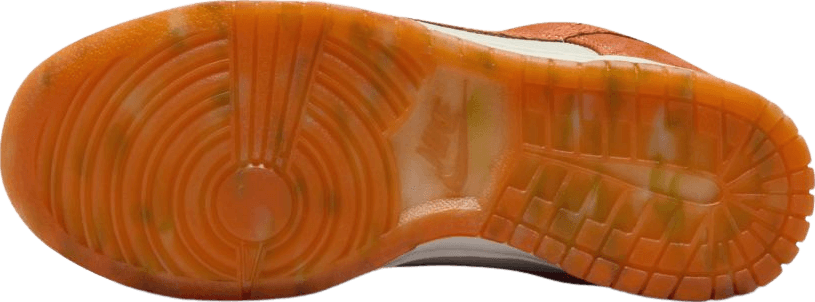 Nike Dunk Low Cracked Orange (W)