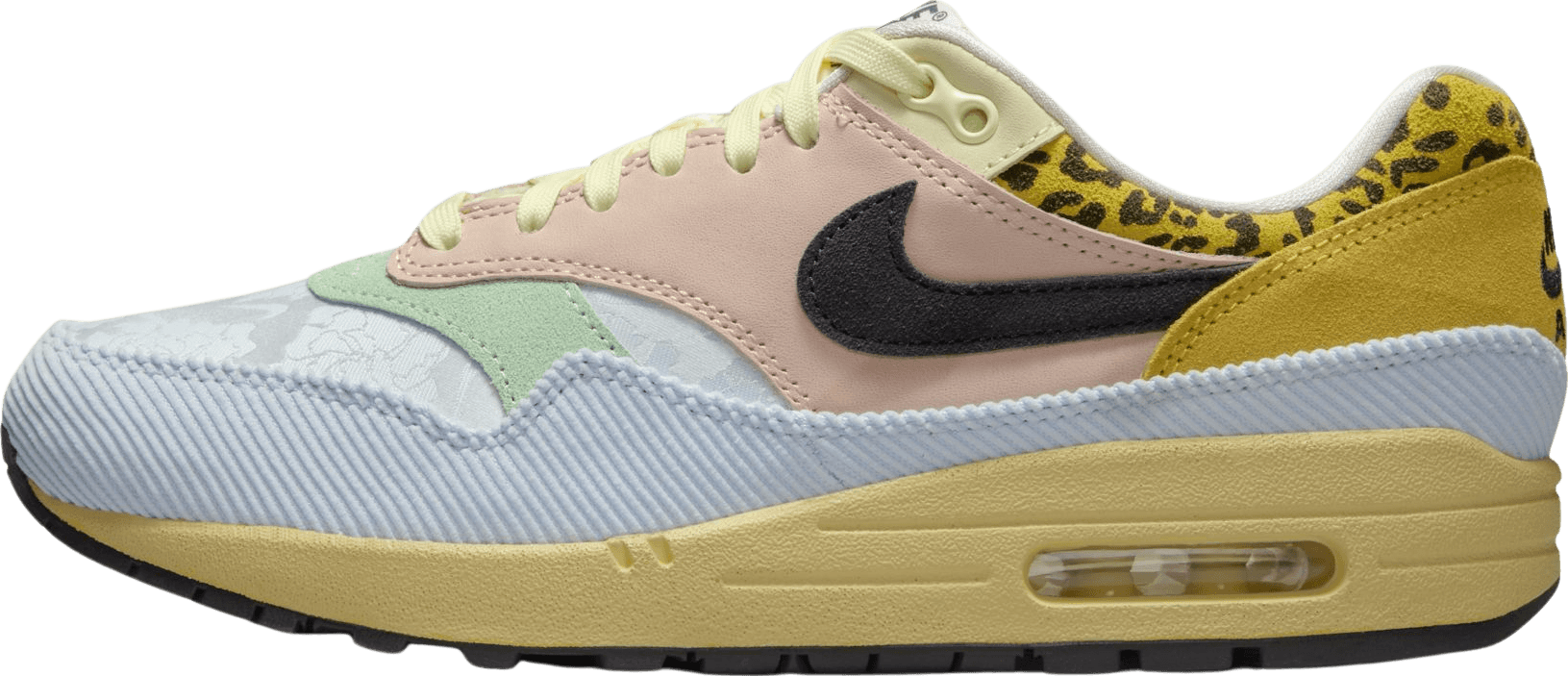 Nike Air Max 1 Teal Tint Corduroy (W)
