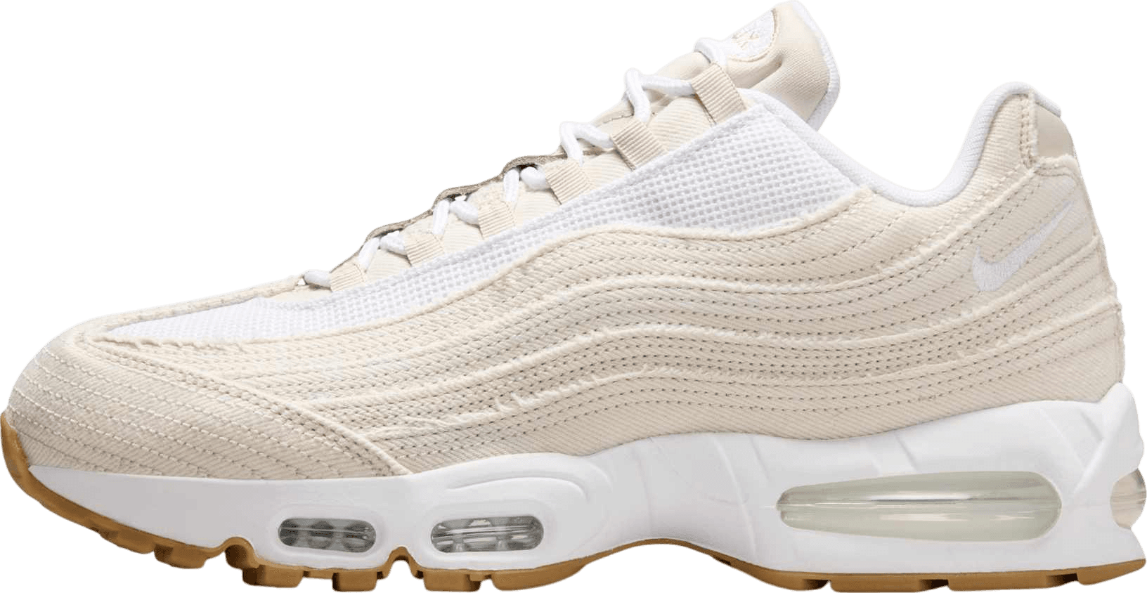 Levi’s x Nike Air Max 95 Light Orewood Brown