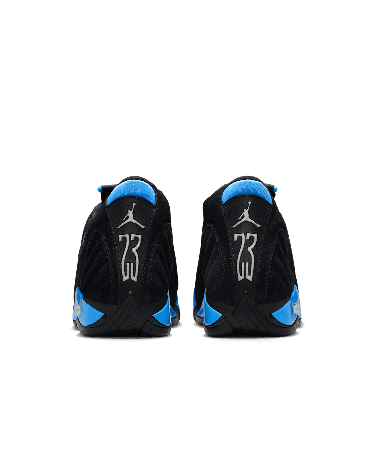 Air Jordan 14 Black/University Blue (2026)