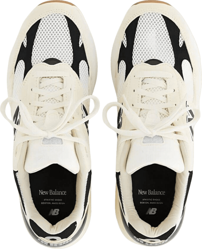 New Balance 993 MiUSA Teddy Santis Sea Salt Black