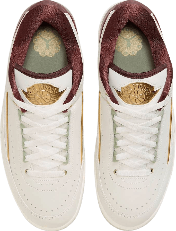 Air Jordan 2 Low CNY Year of the Dragon (2024)