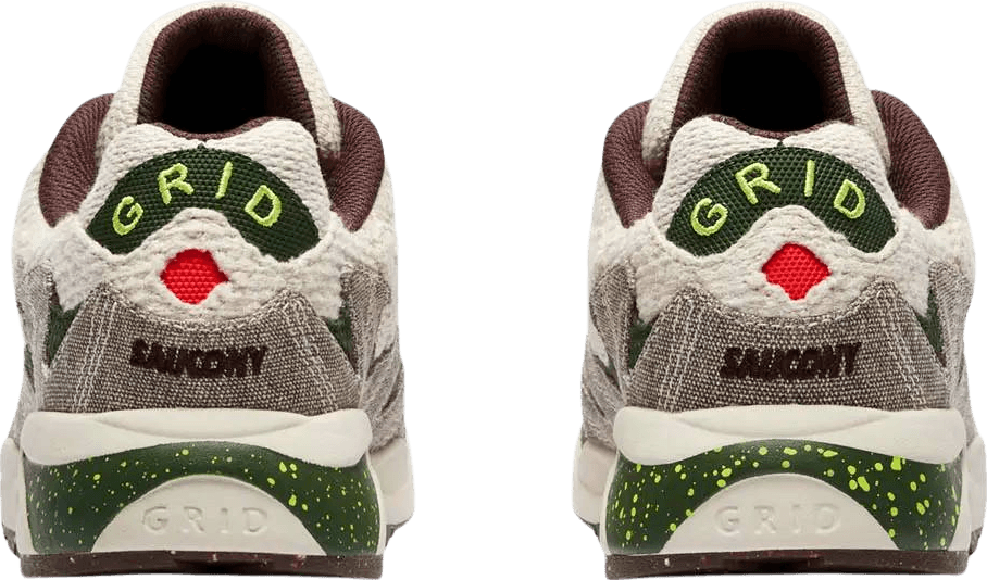 Saucony Grid Shadow 2 Bodega Jaunt Woven