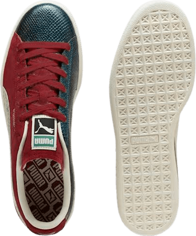 Puma Suede Split Sneakers
