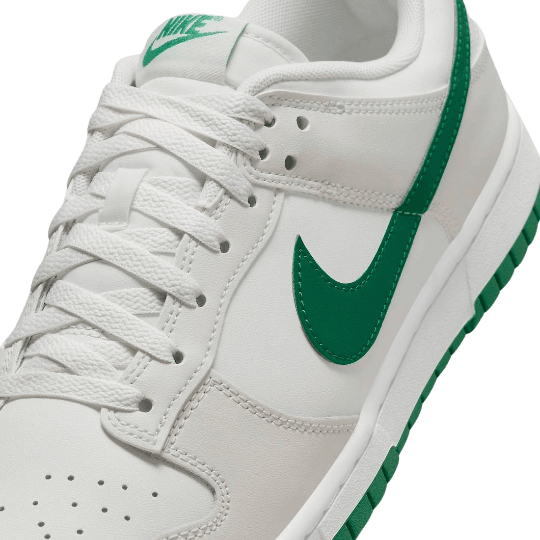 Nike Dunk Low Summit White/Malachite