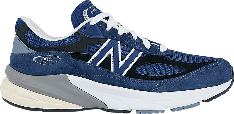 New Balance Made in USA 990v6 Inkwell