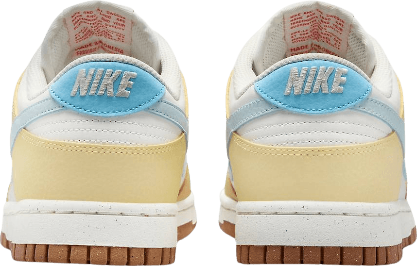 Nike Dunk Low Next Nature Soft Yellow Alabaster (W)