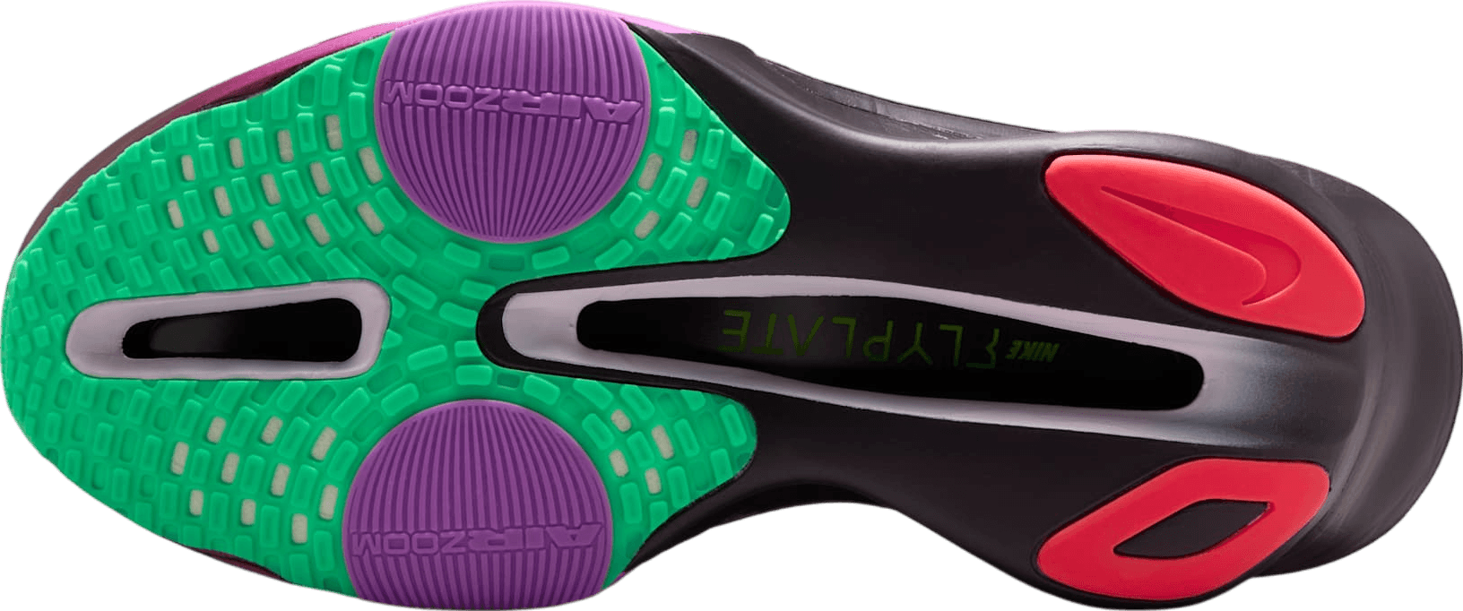 Nike Alphafly 3 Faith Kipyegon Burgundy Crush (W)