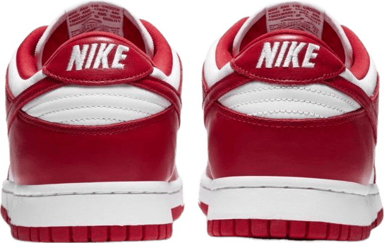 Nike Dunk Low University Red