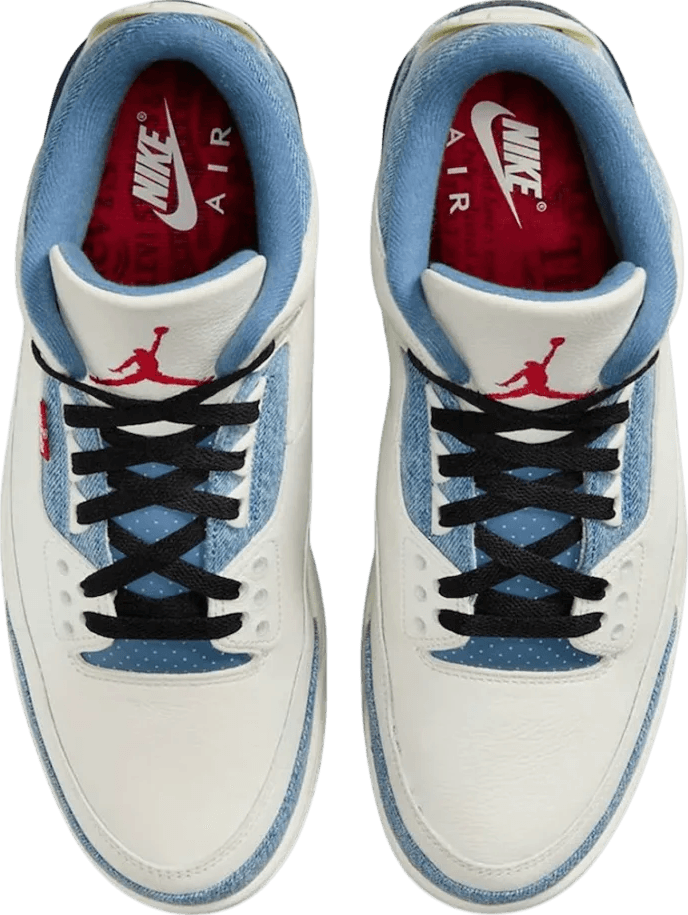 Levi’s x Air Jordan 3 All-Star