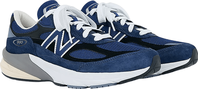 New Balance Made in USA 990v6 Inkwell