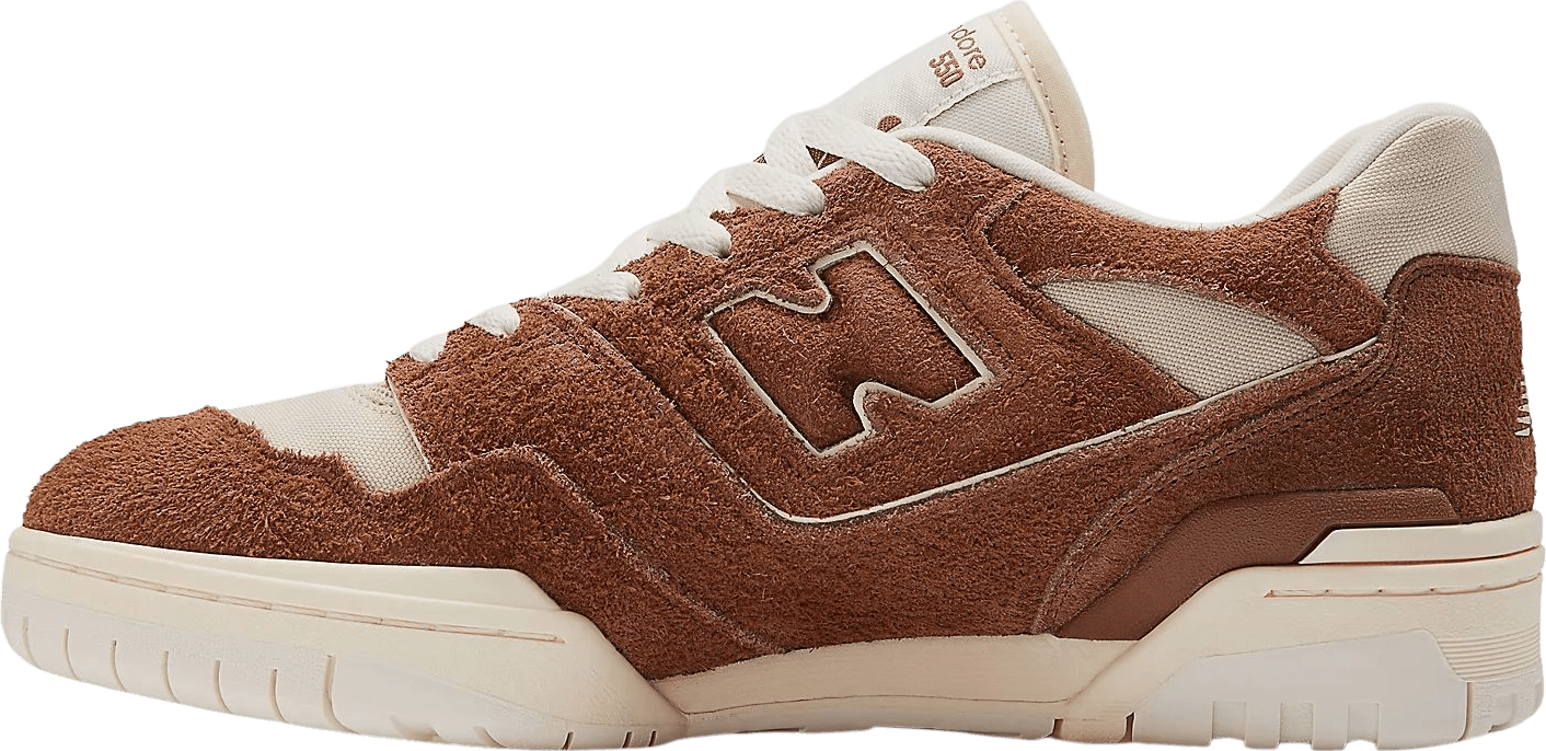 New Balance 550 Aimé Leon Dore Suede True Brown