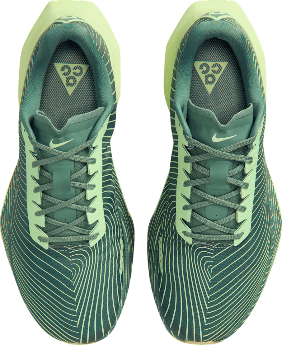 Nike ACG ZoomX Ultrafly Trail Dutch Green/Barely Volt