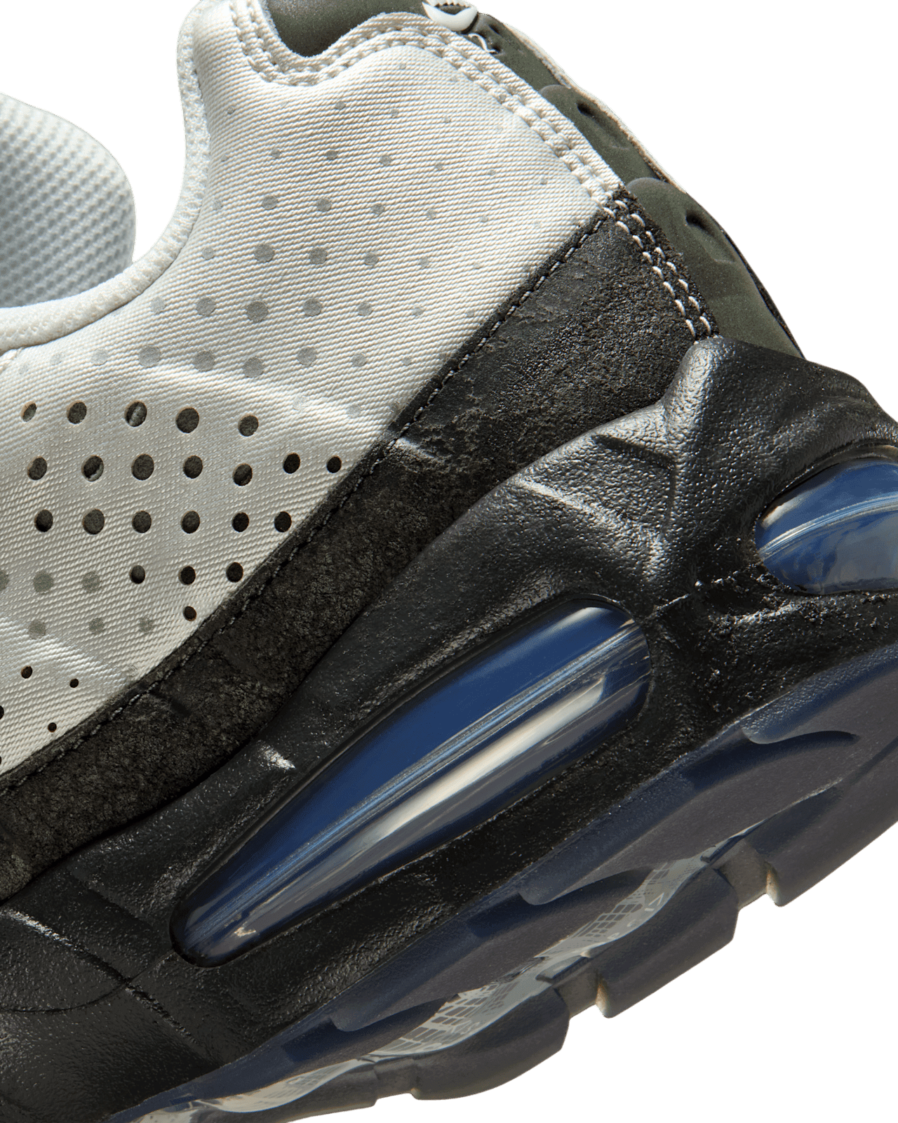 Nike Air Max 95 Big Bubble Family Reunio Seongsu