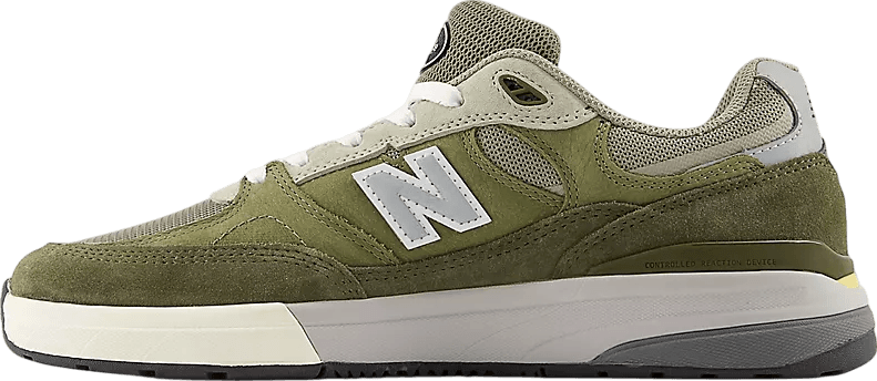 New Balance Numeric Andrew Reynolds 933 Olivine