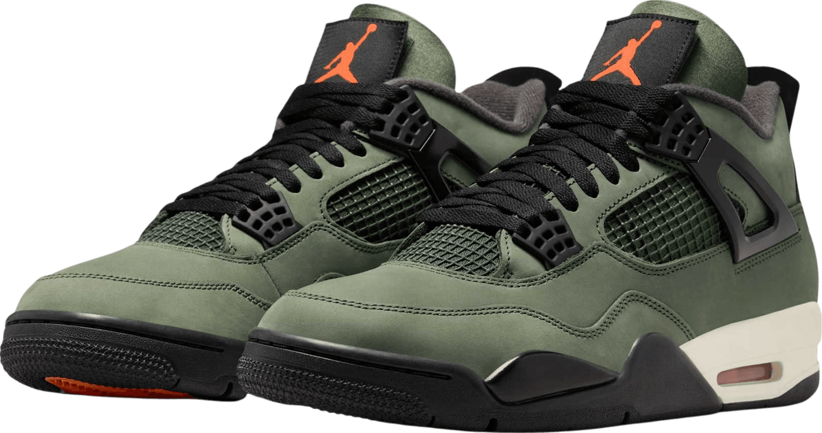 Undefeated x Air Jordan 4 (2025)